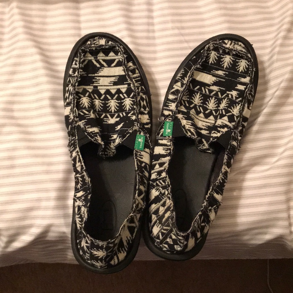 Women’s Sanuk shoes